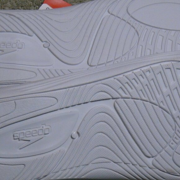 Speedo Surf Strider Ultralight Water Shoes Junior Boys Peat-coat Blue Size 4-5 L - Picture 11 of 12